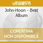John-Hoon - Best Album cd
