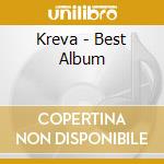 Kreva - Best Album cd