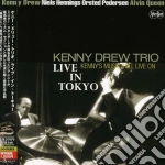 Kenny Drew Trio - Tba cd