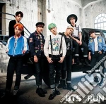 Bts - Run (Japanese Version) cd