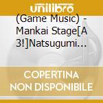 (Game Music) - Mankai Stage[A 3!]Natsugumi Album cd