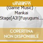 (Game Music) - Mankai Stage[A3!]Fuyugumi Album cd