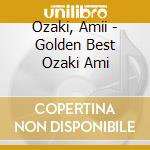 Ozaki, Amii - Golden Best Ozaki Ami cd