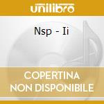Nsp - Ii cd