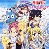 Fairy Tail: Op&Ed Theme Songs 1 / Various cd