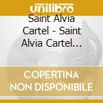 Saint Alvia Cartel - Saint Alvia Cartel (Jpn)