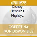 Disney - Hercules - Mighty Collection cd musicale
