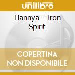Hannya - Iron Spirit cd