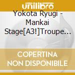 Yokota Ryugi - Mankai Stage[A3!]Troupe Live -Spring 2021- (2 Blu-Ray) cd