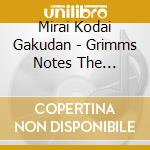 Mirai Kodai Gakudan - Grimms Notes The Animation Original Soundtrack cd musicale