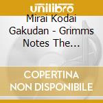 Mirai Kodai Gakudan - Grimms Notes The Animation Original Soundtrack cd