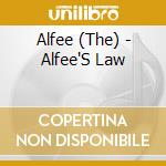 Alfee (The) - Alfee'S Law cd
