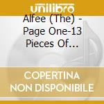 Alfee (The) - Page One-13 Pieces Of Alfee-Limited cd