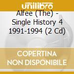 Alfee (The) - Single History 4 1991-1994 (2 Cd) cd