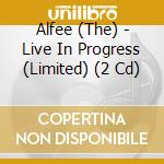 Alfee (The) - Live In Progress (Limited) (2 Cd) cd