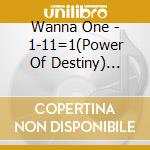 Wanna One - 1-11=1(Power Of Destiny) (Romance Version) (2 Cd) cd