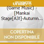 (Game Music) - [Mankai Stage[A3!]-Autumn & Winter 2019-]Music Collection cd