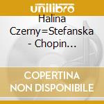 Halina Czerny=Stefanska - Chopin Mazurkas (All 52 Numbers) * cd