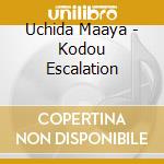 Uchida Maaya - Kodou Escalation cd