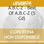 A.B.C-Z - Best Of A.B.C-Z (5 Cd) cd