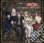 Fairy Tail Original Soundtrack Vol.1 / Various cd