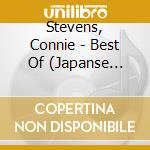 Stevens, Connie - Best Of (Japanse Persing Incl. Obi) cd