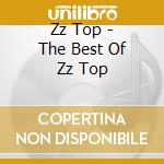 Zz Top - The Best Of Zz Top cd