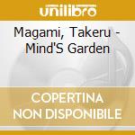Magami, Takeru - Mind'S Garden cd
