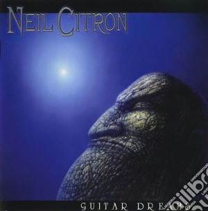 Neil Citron - Guitar Dreams cd musicale di Neil Citron