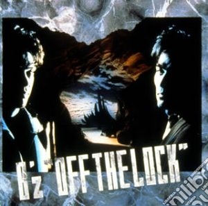 B'Z - Off The Lock cd musicale di B'Z