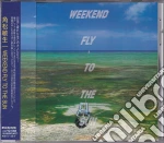 Toshiki Kadomatsu - Weekend fly to the sun cd