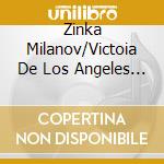 Zinka Milanov/Victoia De Los Angeles - Mascagni:Cavalleria Rustican. Leoncavallo:Pagliacci cd