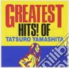 Tatsuro Yamashita - Greatest Hits! Of cd