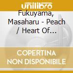 Fukuyama, Masaharu - Peach / Heart Of X'Mas cd