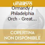 Ormandy / Philadelphia Orch - Great Bach Transcriptions cd