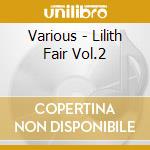 Various - Lilith Fair Vol.2 cd