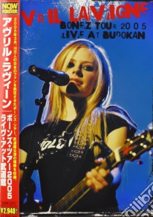 Avril Lavigne - Bonez Tour 2005 Live At Budokan [Edizione: Giappone] cd musicale di Avril Lavigne
