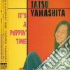 Tatsuro Yamashita - It's A Poppin' Time cd