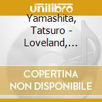 Yamashita, Tatsuro - Loveland, Island(Remester) cd