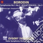 Alexander Borodin - Symphonies Nos. 1 & 2 cd