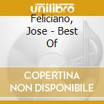 Feliciano, Jose - Best Of cd