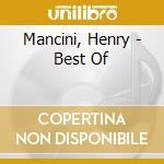 Mancini, Henry - Best Of cd