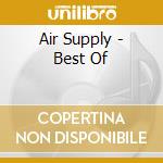 Air Supply - Best Of cd musicale
