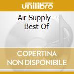 Air Supply - Best Of cd