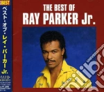 Ray Parker Jr. - The Best Of cd