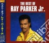 Ray Parker Jr. - The Best Of cd