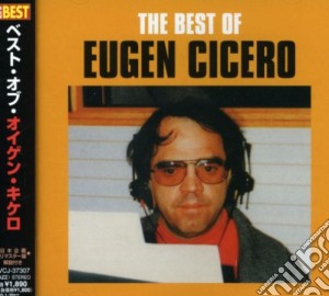 Eugen Cicero - The Best Of cd musicale di Eugen Cicero