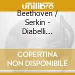 Beethoven / Serkin - Diabelli Variations cd