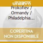 Prokofiev / Ormandy / Philadelphia Orch - Alexander Nevsky cd