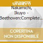 Nakamichi, Ikuyo - Beethoven:Complete Piano Sonatas Vol.5 No.12&13&14 cd